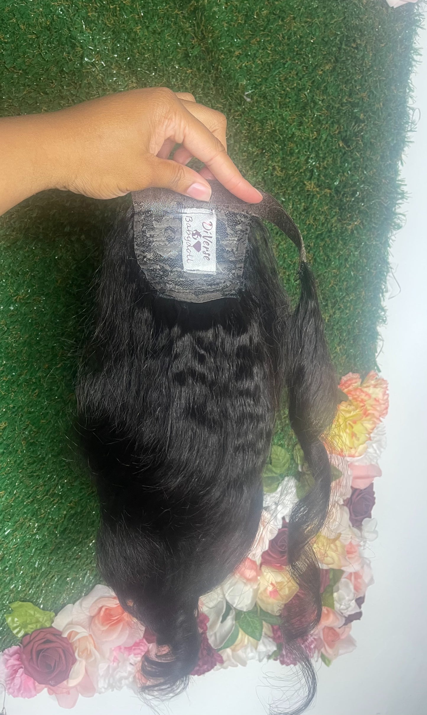 “Keilani Ponytail”