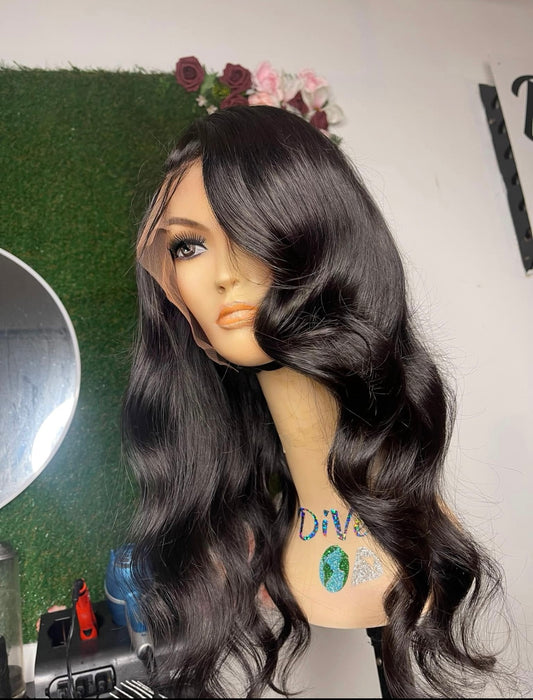 Melody “Old stock”